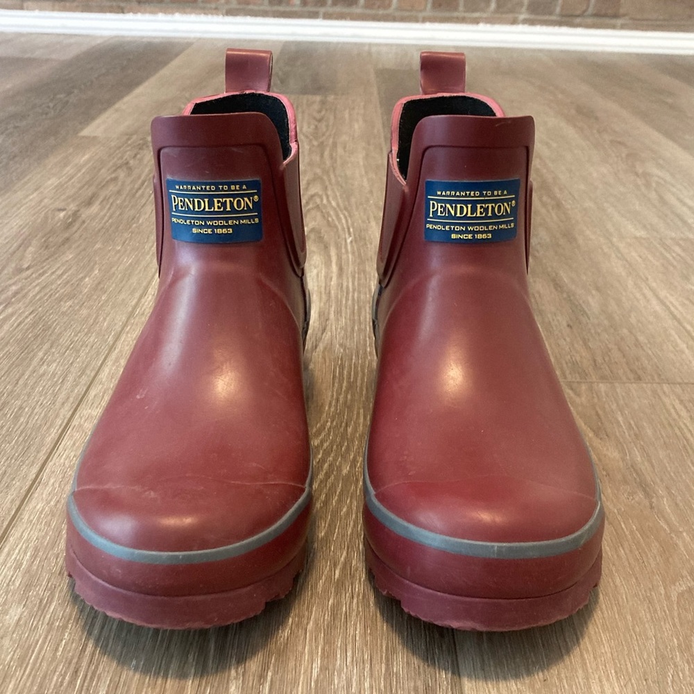 Pendleton Rain Boot - Picture 3 of 10